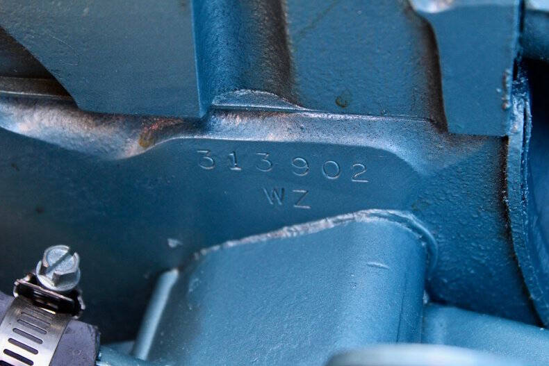 1968 Pontiac Firebird