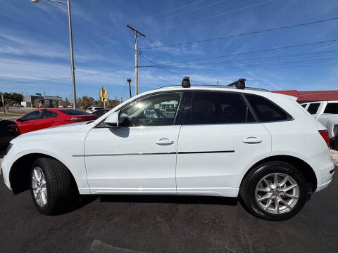 2012 Audi Q5 2.0T quattro Premium Plus