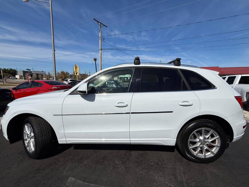 2012 Audi Q5 2.0T quattro Premium Plus