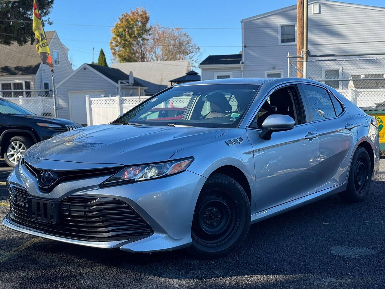 2018 Toyota Camry Hybrid for sale at Prestige Motors Of Lodi in Lodi, NJ