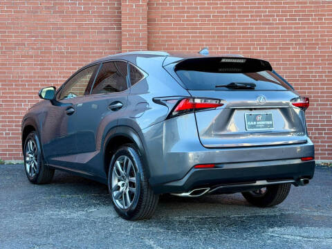 2016 Lexus NX 200t F SPORT