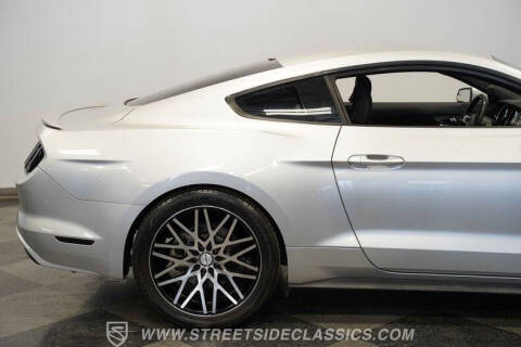 2015 Ford Mustang