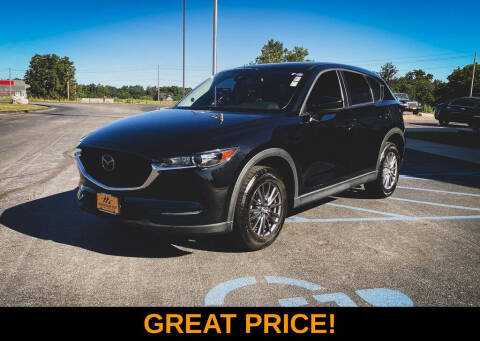 2020 Mazda CX-5