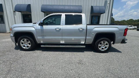 2015 GMC Sierra 1500