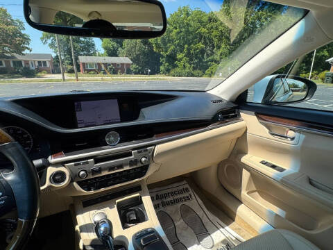 2013 Lexus ES 350