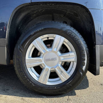 2015 GMC Terrain SLE-2