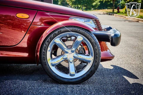 2002 Chrysler Prowler