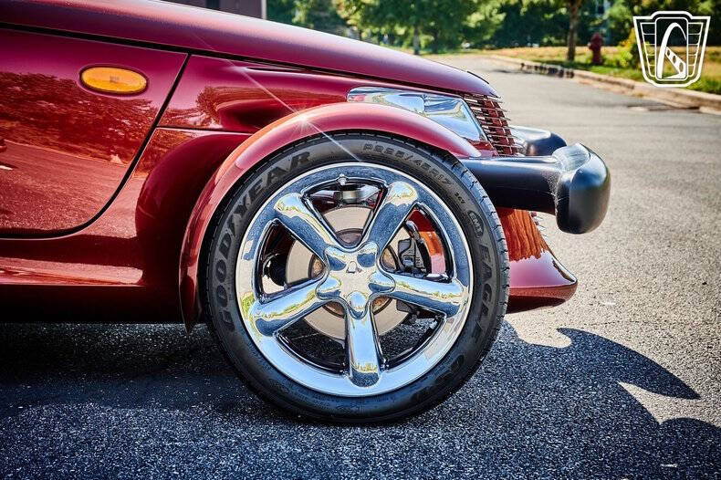 2002 Chrysler Prowler