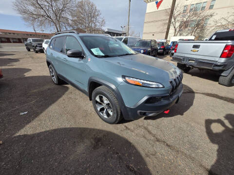 2015 Jeep Cherokee