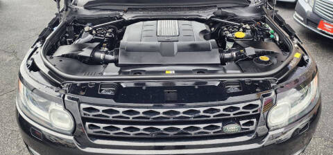 2015 Land Rover Range Rover Sport Supercharged