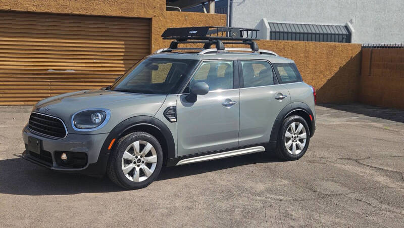 2019 MINI Countryman Cooper