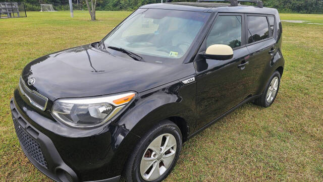 2016 Kia Soul for sale at South Norfolk Auto Sales in Chesapeake, VA