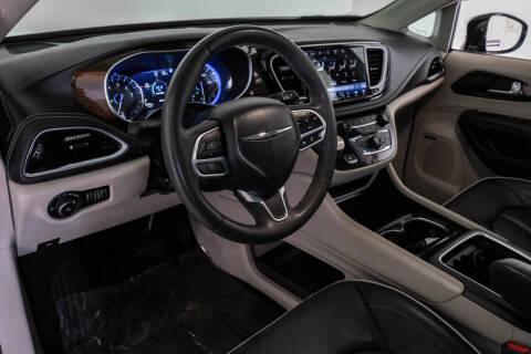 2022 Chrysler Pacifica Limited