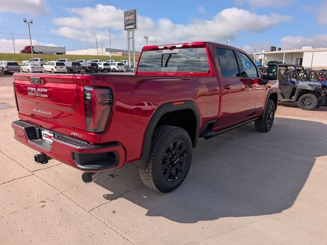 2025 GMC Sierra 2500HD