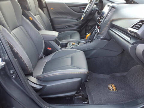 2022 Subaru Forester Wilderness