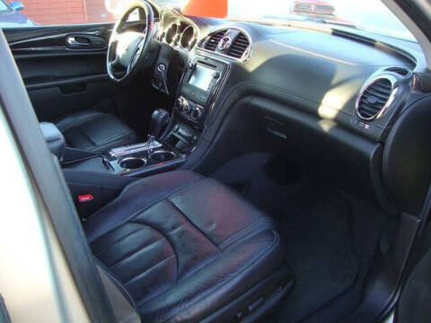 2015 Buick Enclave Leather