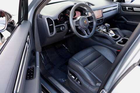 2021 Porsche Cayenne