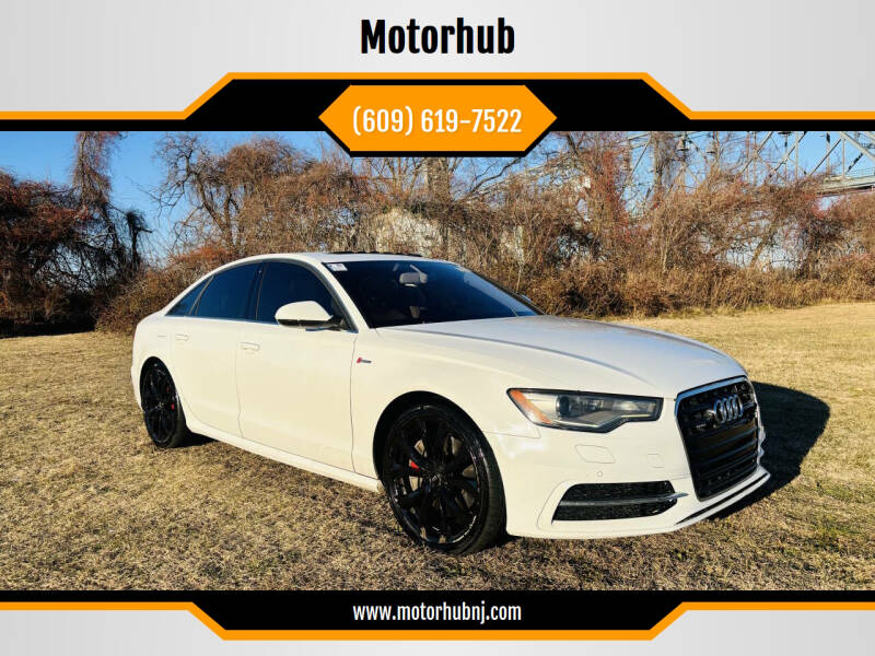 2012 Audi A6 Premium's photo