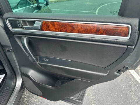 2014 Volkswagen Touareg TDI Sport