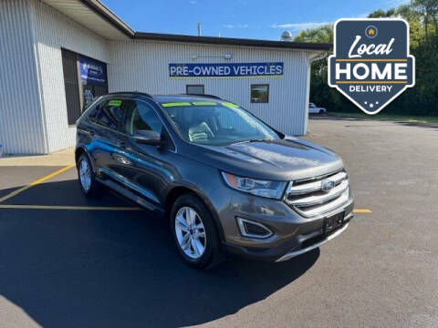2015 Ford Edge SEL