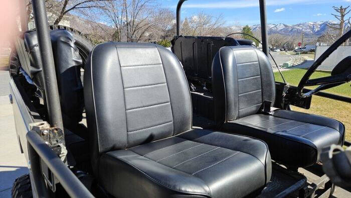 1971 Toyota Land Cruiser