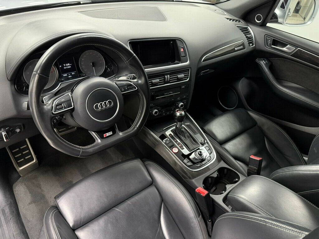 2016 Audi SQ5 for sale at Conway Imports in   Streamwood, IL