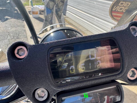 2021 Harley-Davidson FXBBS -