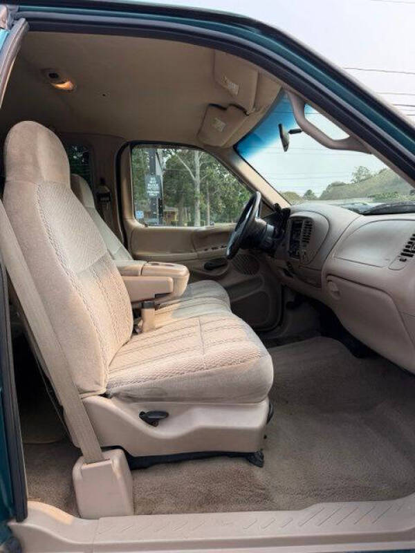 1998 Ford F-150