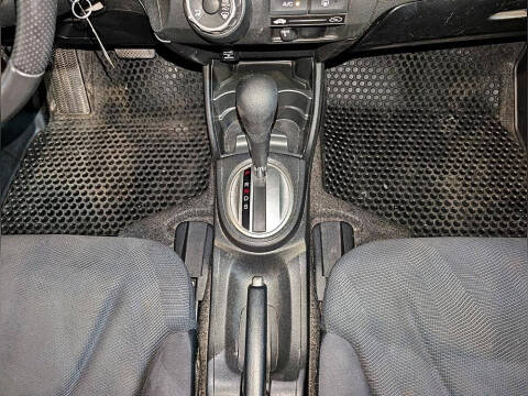 2010 Honda Fit Sport