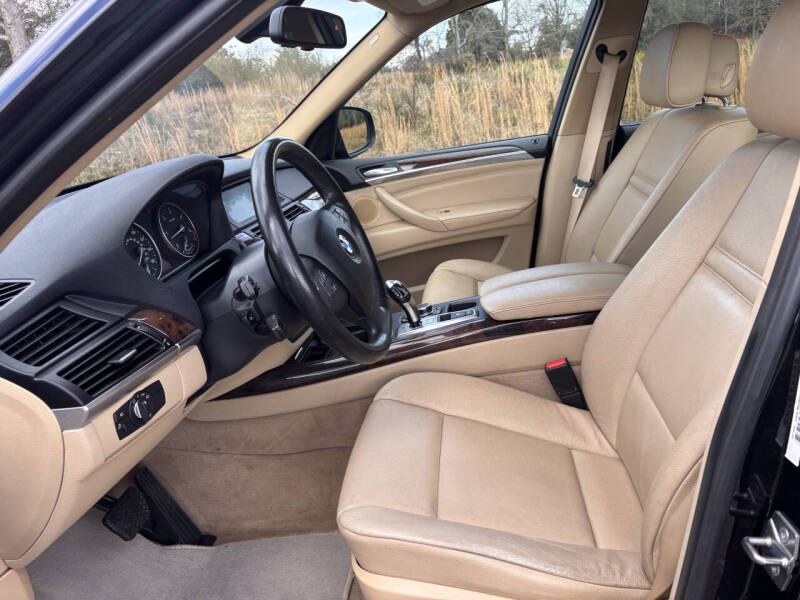 2011 BMW X5 xDrive35d