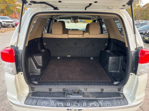 2012 Toyota 4Runner SR5