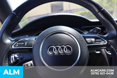 2015 Audi A5 2.0T quattro Premium Plus