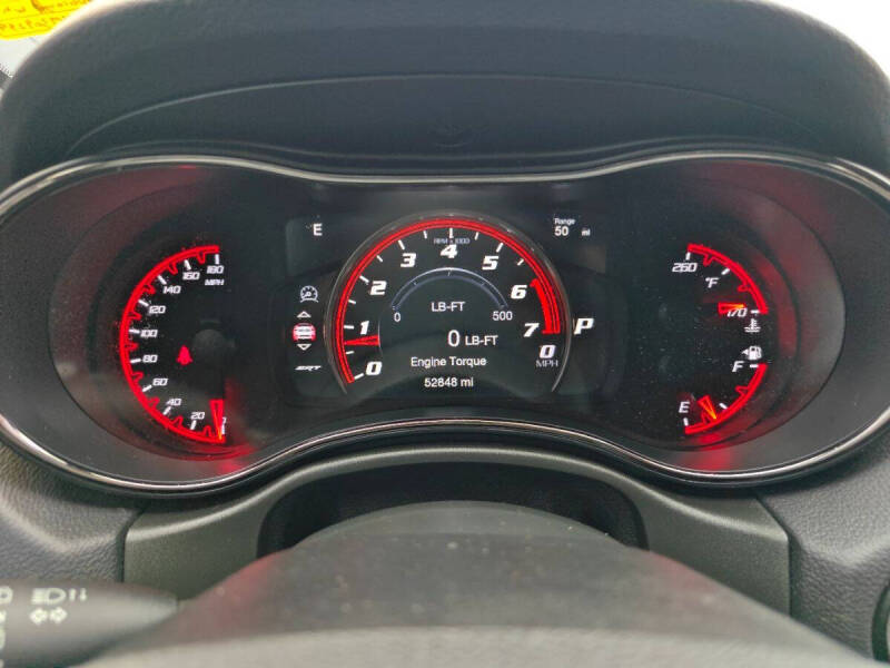 2020 Dodge Durango SRT