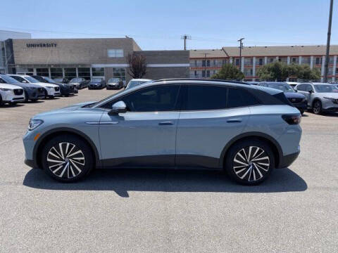 2024 Volkswagen ID.4 S