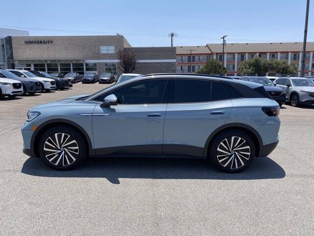 2024 Volkswagen ID.4 S