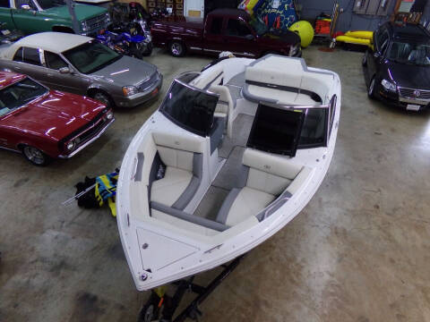 2021 Cobalt Boats CS22