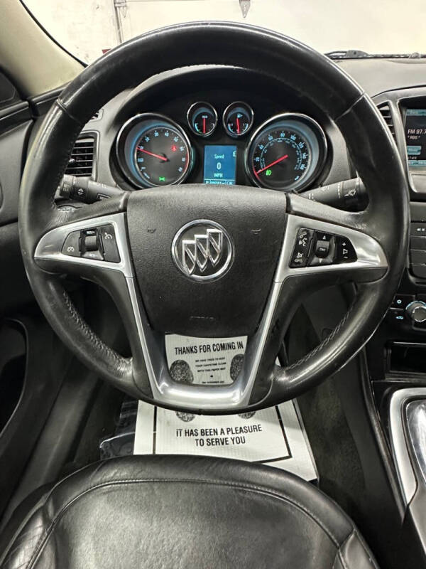 2012 Buick Regal Premium 1