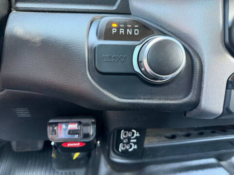 2020 RAM 2500 Tradesman