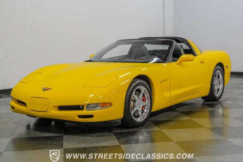 2001 Chevrolet Corvette