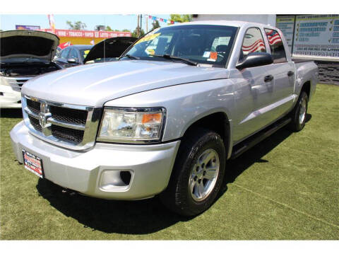 2008 Dodge Dakota