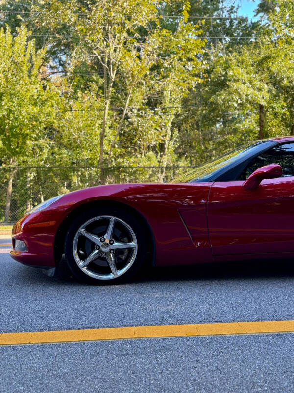 2012 Chevrolet Corvette