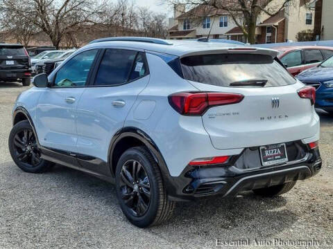 2025 Buick Encore GX Sport Touring