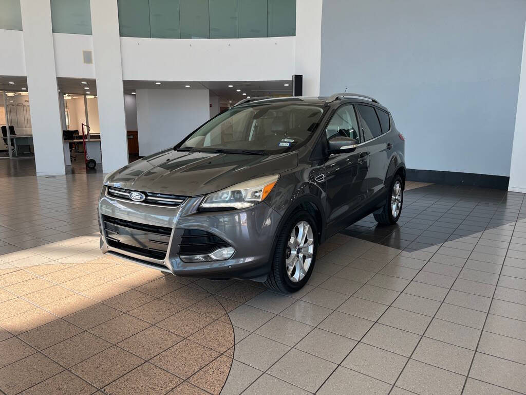 2014 Ford Escape for sale at Auto Haus Imports in Grand Prairie, TX