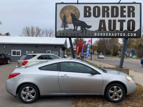 2007 Pontiac G6 GT
