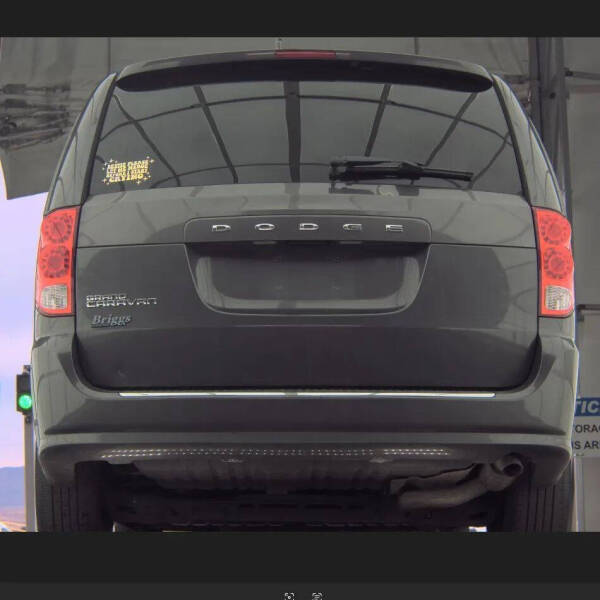 2016 Dodge Grand Caravan