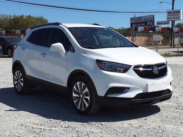 2020 Buick Encore for sale at Tri State Auto Sales in Cincinnati, OH