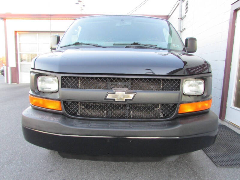 2015 Chevrolet Express LS 2500