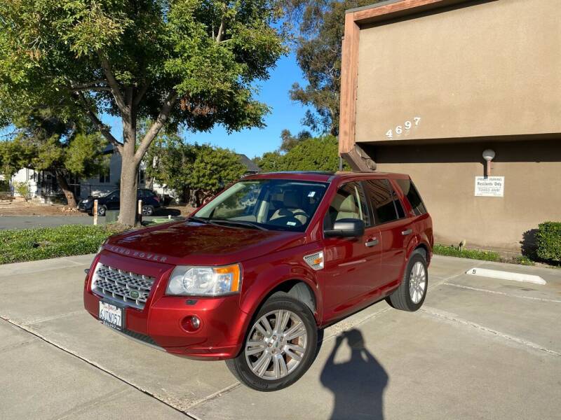 2009 Land Rover LR2 for sale at Ameer Autos in San Diego CA
