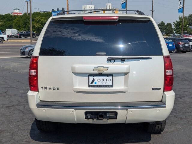 2011 Chevrolet Tahoe for sale at Axio Auto Boise in Boise, ID