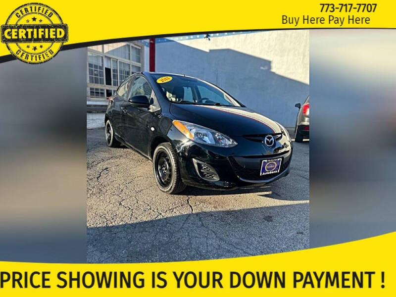 2012 Mazda MAZDA2 Sport